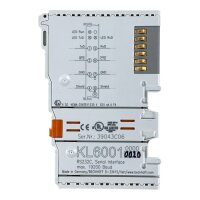 BECKHOFF KL6001 Serial Interface 39043C06