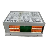 ELGO ELECTRIC 734360101 Datensammler