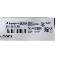 Leuze ODSL 9/L-650-S12 50120825 Optical Distance Sensor