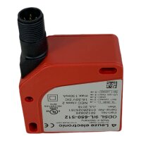 Leuze ODSL 9/L-650-S12 50120825 Optical Distance Sensor