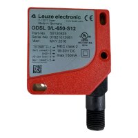 Leuze ODSL 9/L-650-S12 Abstandssensor Sensor 50120825