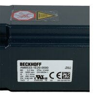 BECKHOFF AM8533-1E20-0000 Servomotor