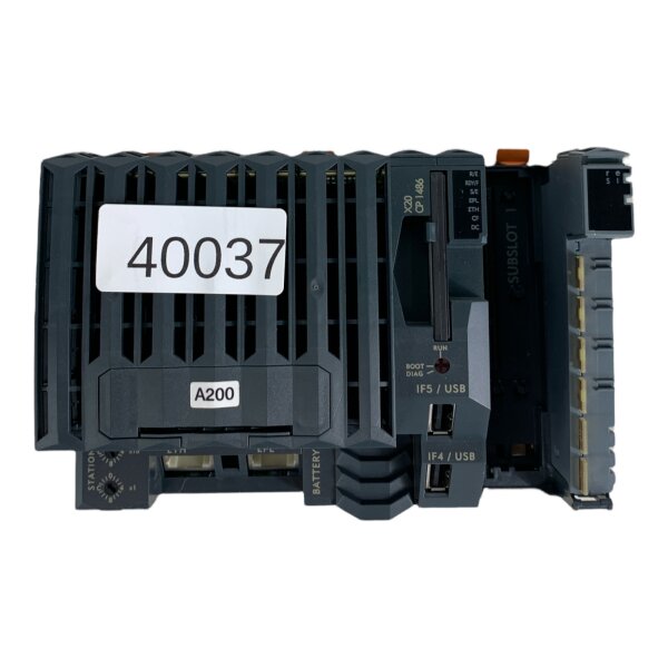 B&R X20CP1486 Rev. L0 Zentraleinheit Modul