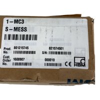 HBM MC3 Messkonverter 1-MC3 801215745