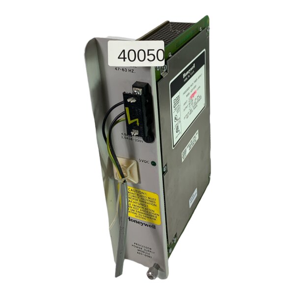 Honeywell 620-0083 Processor Rack Power Supply