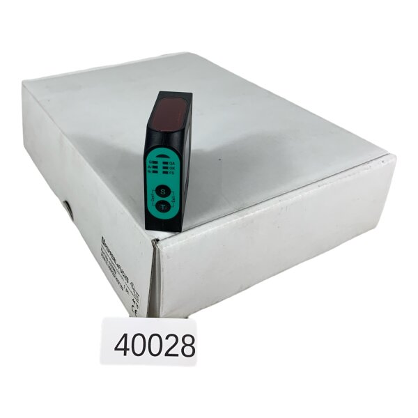 Pepperl + Fuchs VDM18-300/32/105/122 193922 Laserdistanzsensor Sensor
