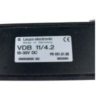 Leuze electronic VDB 11/4.2 Verstärker...