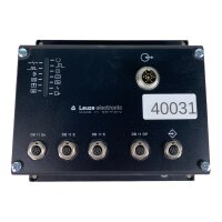 Leuze electronic VDB 11/4.2 Verstärker doppelbogenkontrolle 18-35V DC