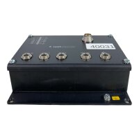Leuze electronic VDB 11/4.2 Verstärker doppelbogenkontrolle 18-35V DC