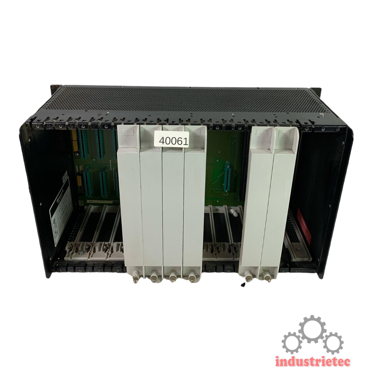 Honeywell 62011/14/16/26/36 Processor Rack, 400,00