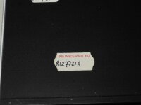 Reliance EFRA-E 59-26852 Module