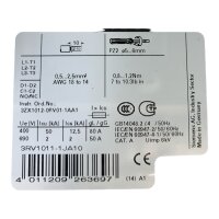 SIEMENS 1 3RV1011-1JA10 Leistungsschalter