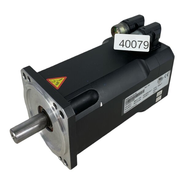 B&R 8MSA4M.R0-66 Servomotor Rev. D0
