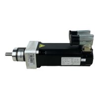 B&R 8JSA24.R0080D000-0 Servomotor Rev.C0 + 8GP40-JSA24-00002 Planetengetriebe