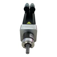 B&R 8JSA24.R0080D000-0 Servomotor Rev.C0 + 8GP40-JSA24-00002 Planetengetriebe