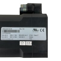 B&R 8MSA4M.R0-66 Servomotor Rev. D0