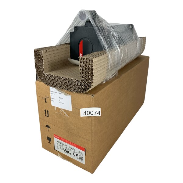 BECKHOFF AM8053-1K11-0000 Servomotor
