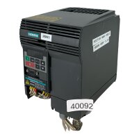 SIEMENS MICROMASTER Vector 6ES3217-3DB40 Frequenzumrichter