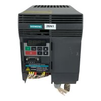 SIEMENS MICROMASTER Vector 6ES3217-3DB40 Frequenzumrichter