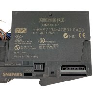 SIEMENS SIMATIC S7 1p 6ES7 134-4GB01-0AB0 Module