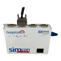 simcon Netbox SC1.KPL REV.250 Power Supply 147152.0250