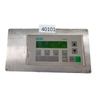 SIEMENS SIMATIC S7 TD200 1P 6ES7272-0AA20-0YA0 Eingabemodul