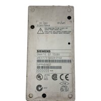 SIEMENS SIMATIC S7 TD200 1P 6ES7272-0AA20-0YA0 Eingabemodul
