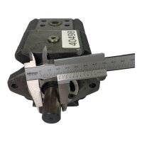 BUCHER QT22-005R Hydraulikpumpe Innenzahnradpumpe