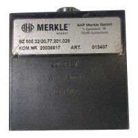 MERKLE BZ 500.32/20.77.201.025 Blockzylinder Zylinder