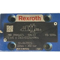 Rexroth 4WE 6 D62/EG24N9K4 R900561274 Wegeventil Ventil