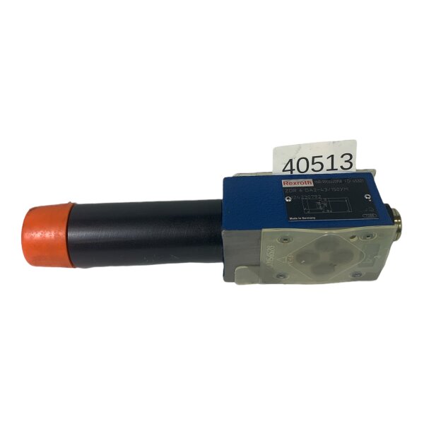 Rexroth ZDR 6 DA2-43/150YM  R900445958  Druckreduzierventil Druckventil Ventil