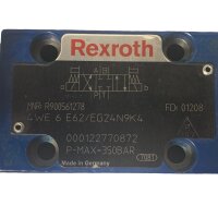 Rexroth 4WE 6 E62/EG24N9K4 R900561278 Wegeventil Ventil