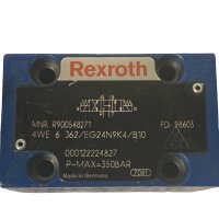 Rexroth 4WE 6 J62/EG24N9K4/B10 R900548271 Wegeventil Ventil
