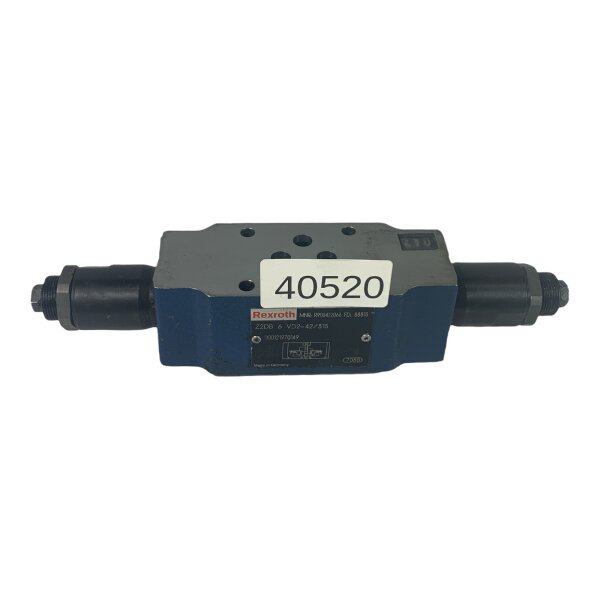 Rexroth Z2DB 6 VD2-42/315 R900422066 Druckbegrenzungsventil Ventil