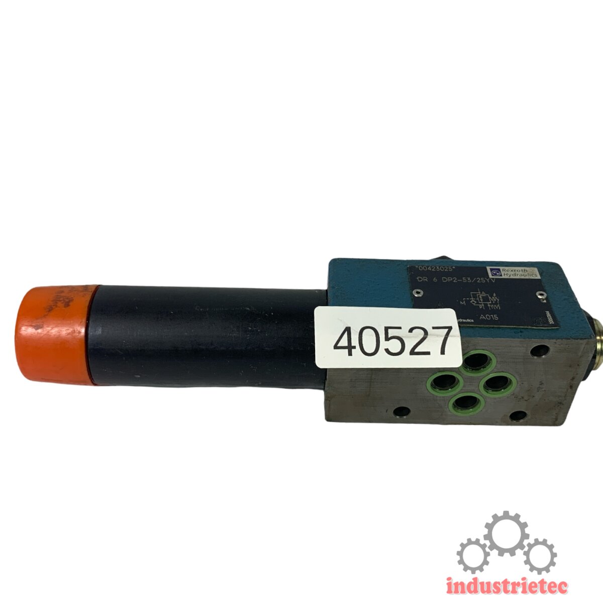 Rexroth Hydraulics 00423025 DR 6 DP253/25YV Druckbegrenzungsventil V
