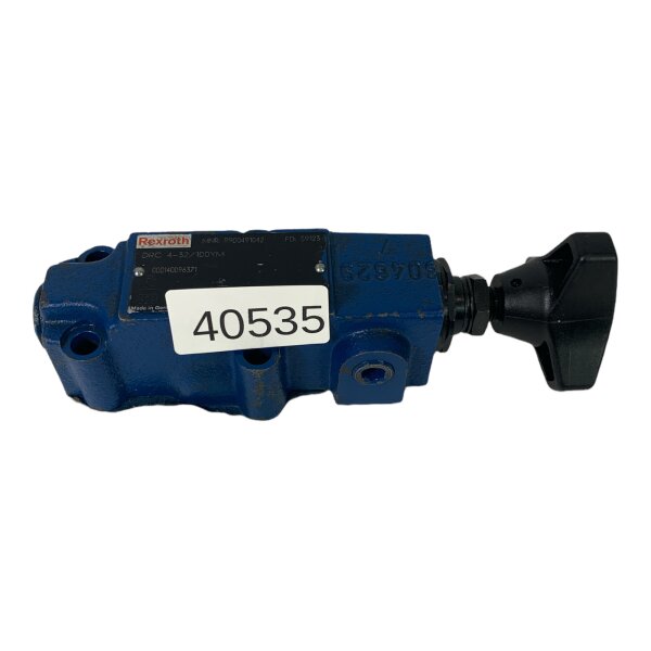 Rexroth DRC 4-32/100YM R900491042 Druckbegrenzungsventil Druckventil Ventil