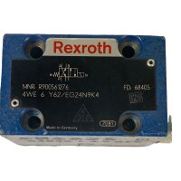 Rexroth 4WE 6 Y62/EG24N9K4 R900561276 Wegeventil Ventil