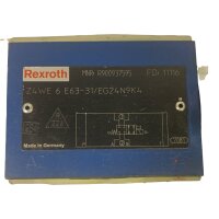 Rexroth Z4WE 6 E36-31/EG24N9K4 R900937595 Wegeventil Ventil