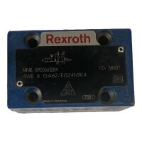 Rexroth 4WE 6 GA62/EG24N9K4 R900561284 Wegeventil Ventil