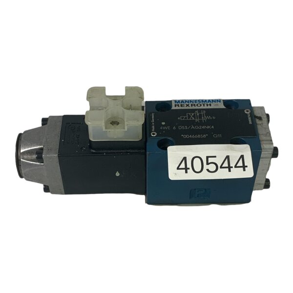 Rexroth 4WE 6 D53/AG24NK4 00466858 Wegeventil Ventil