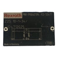 Rexroth 4WE 6 D53/AG24NK4 00466858 Wegeventil Ventil