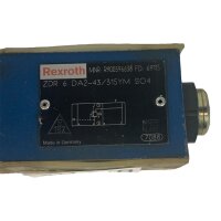Rexroth ZDR 6 DA2-43/315YM S04 Druckreduzierungsventil...