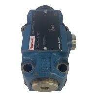 Rexroth DRC 5-52/100Y R900597314 Wegeventil Ventil