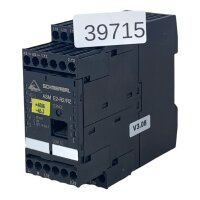 SCHMERSAL ASM E2-R2/R2 Überwachung Sicherheitsmonitor