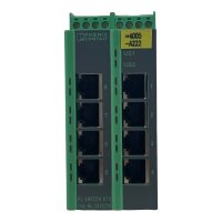 Phoenix Contact FL SWITCH 8TX 2832218 Schnittstelle