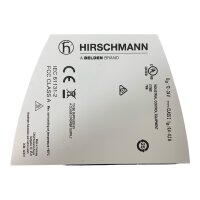 HIRSCHMANN SPIDER-SL-40-08T1999999SY9HHHH Industrial Ethernet Switch