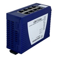 HIRSCHMANN SPIDER-SL-40-08T1999999SY9HHHH Industrial Ethernet Switch