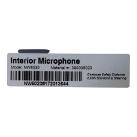 SAM Electronics NW6020 Interior Microphone