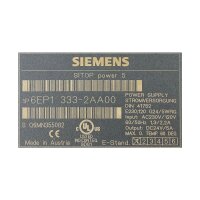 Siemens SITOP power 5 6EP1 333-2AA00 Power Supply