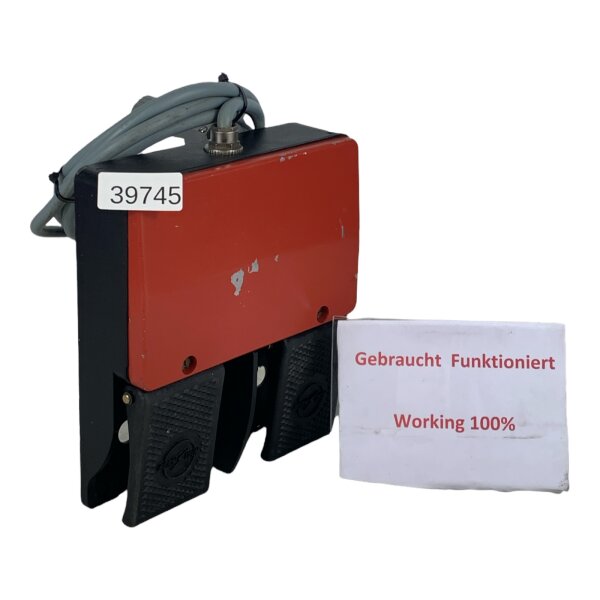 BERNSTEIN P2-SU1/SU1 606.2330.021 Fußschalter